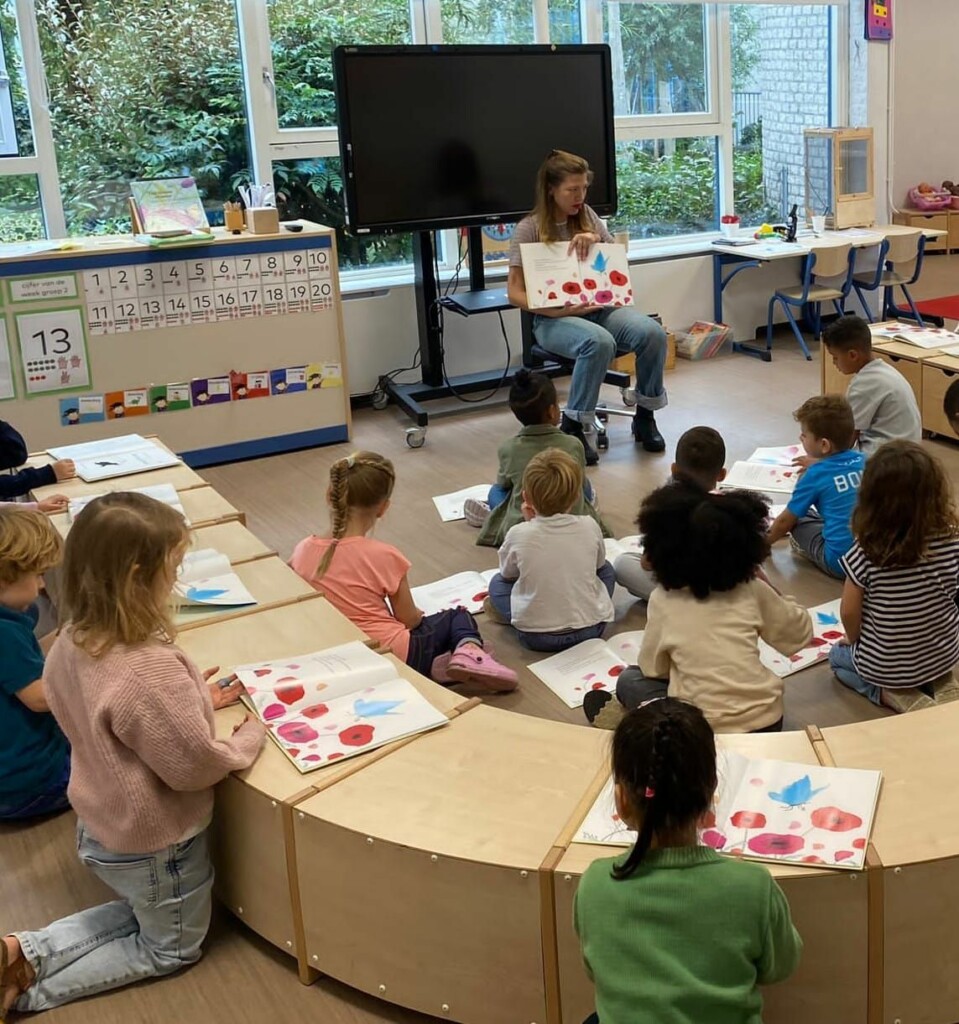 leesles groep 1/2 Alan Turing